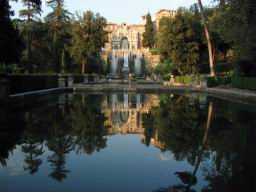 The Water Organ Fountain